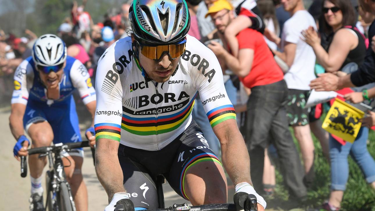 Sagan startet in Frankfurt