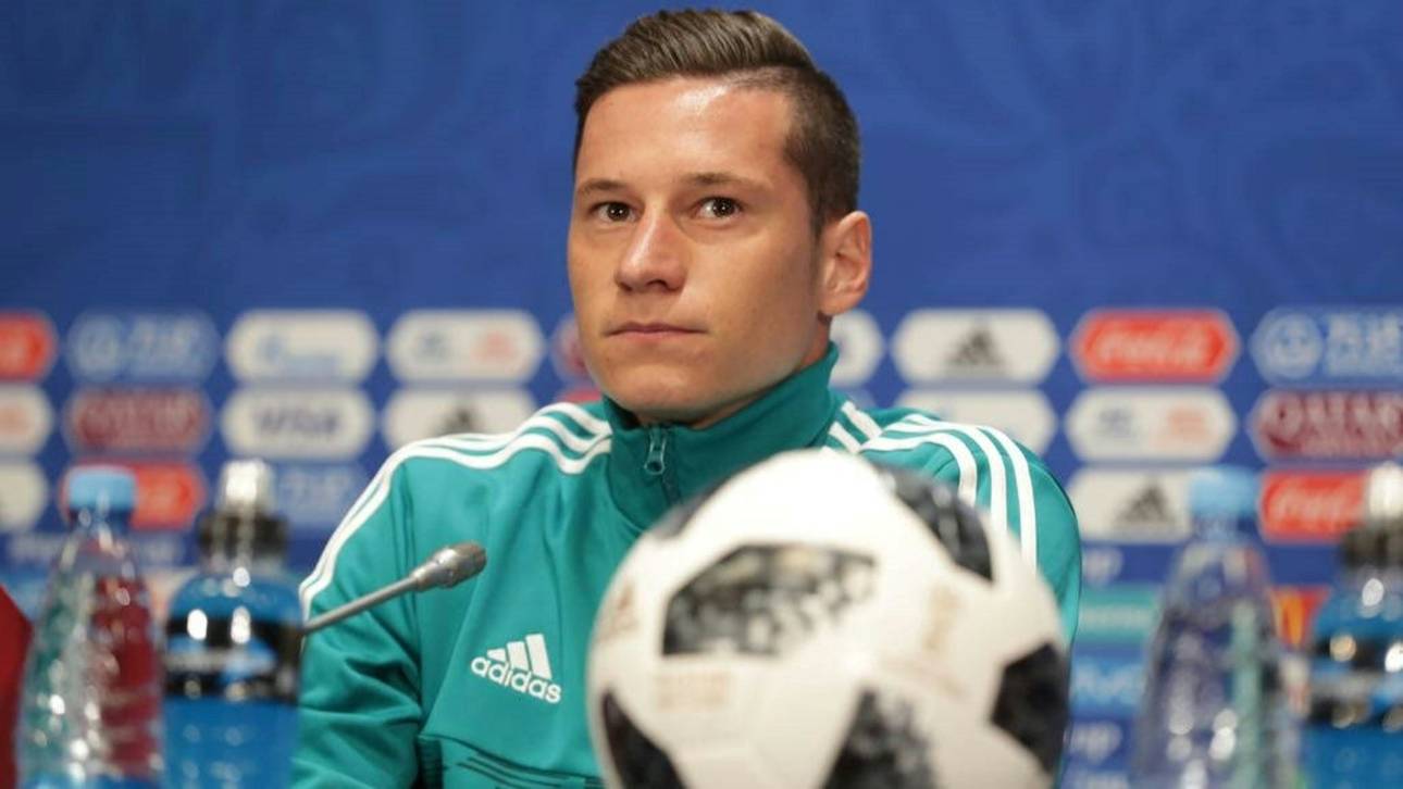 Draxler drückt PSG die Daumen