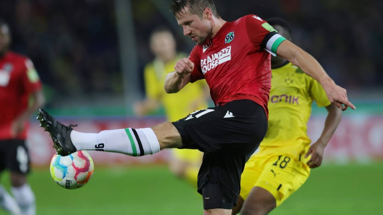 Rückschlag für Hannover