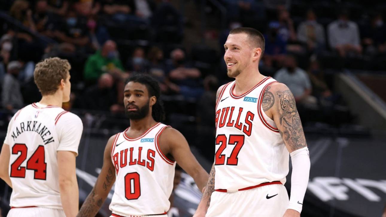 Theis mit erstem Sieg für Chicago