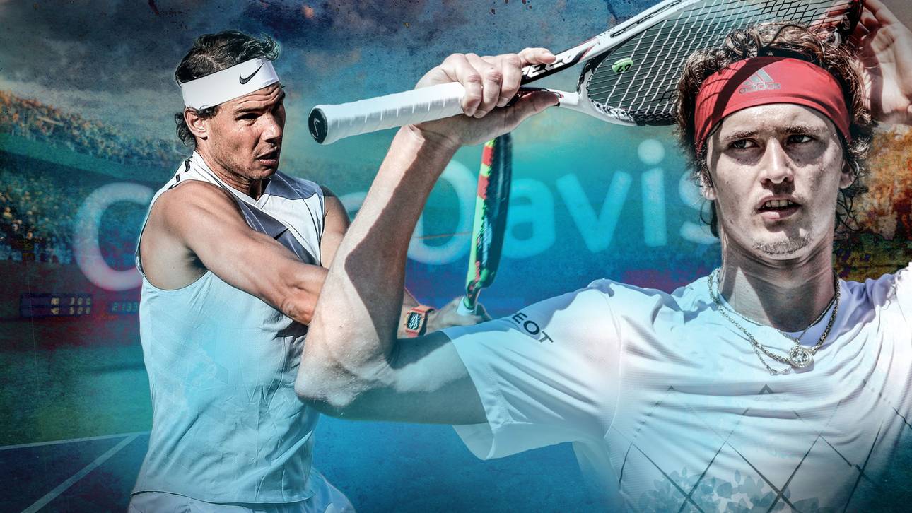 Deutschlands streitbarer Tennisheld