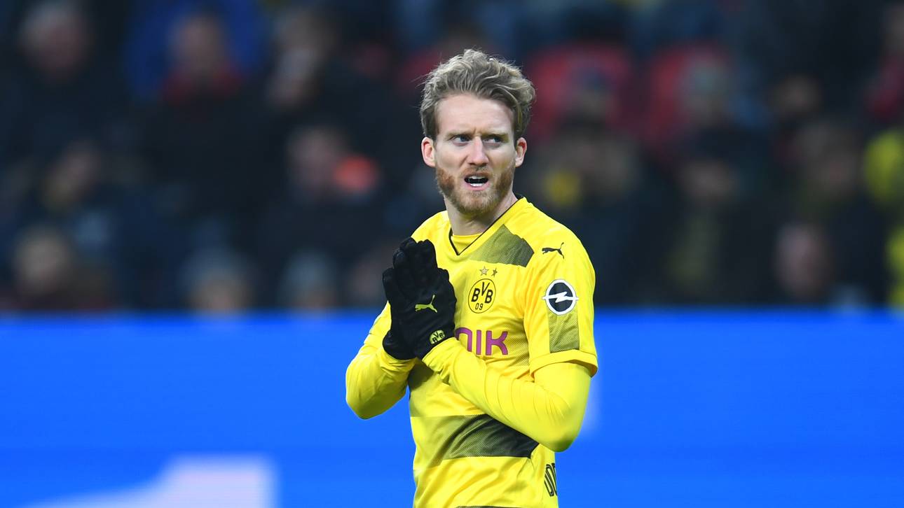 Watzke tadelt Schürrle