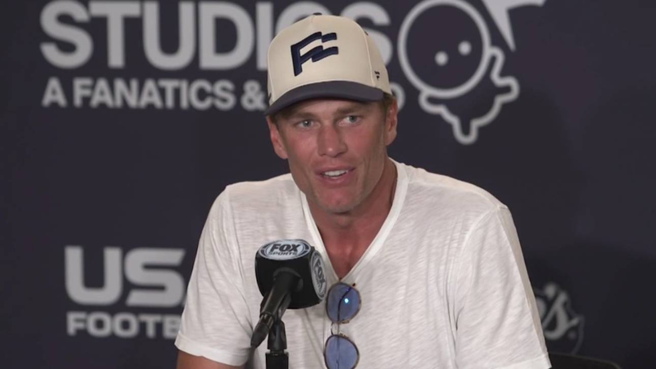 Klares Statement! Brady räumt mit Olympia-Gerüchten auf