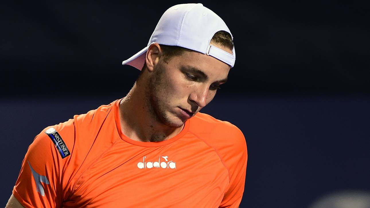 Struff verpasst Einzug ins Finale