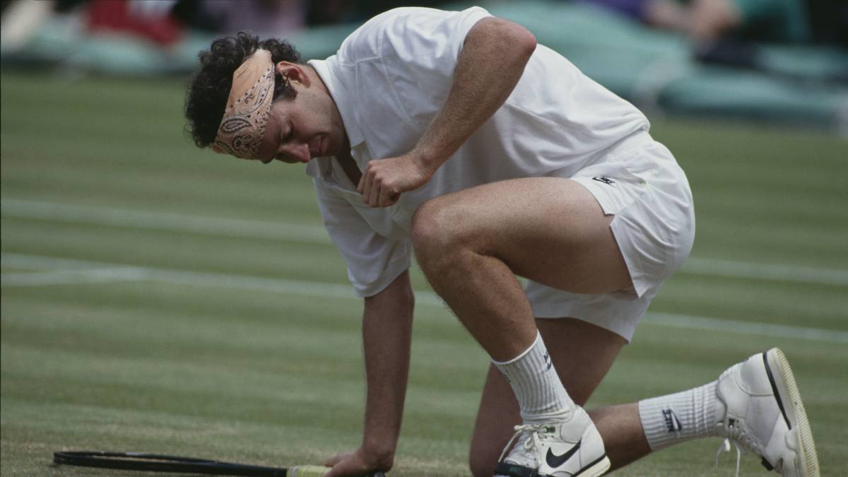 McEnroe blieb bis in die frühen neunziger Jahre aktiv, machte 1992 mit einer Traumbilanz Schluss: 77 Turniersiege, 170 Wochen Nummer 1 der Weltrangliste