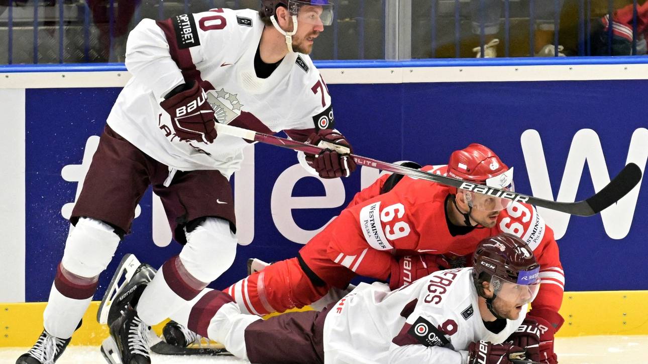 Drama! Lettland verhindert Blamage