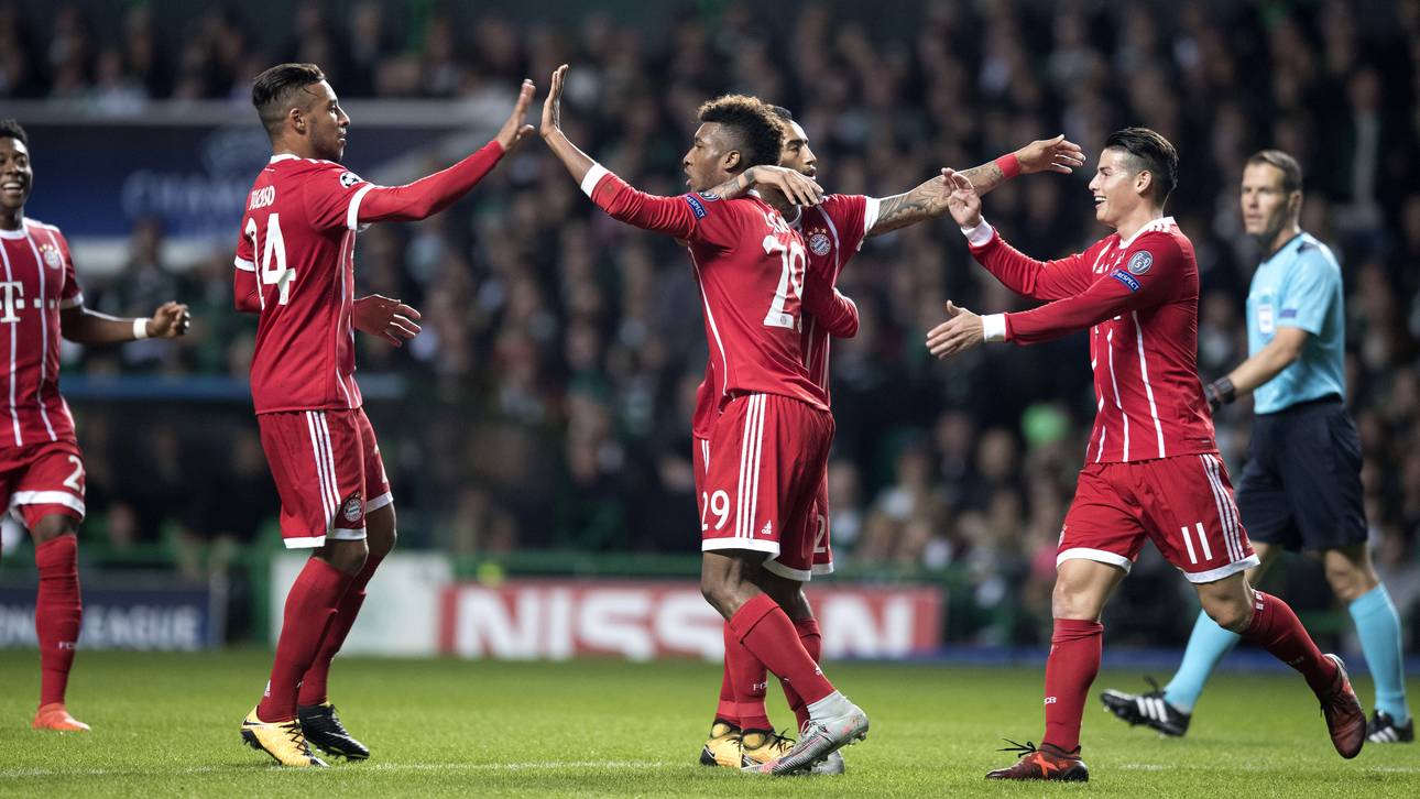 Bayern bleibt finanziell Spitze