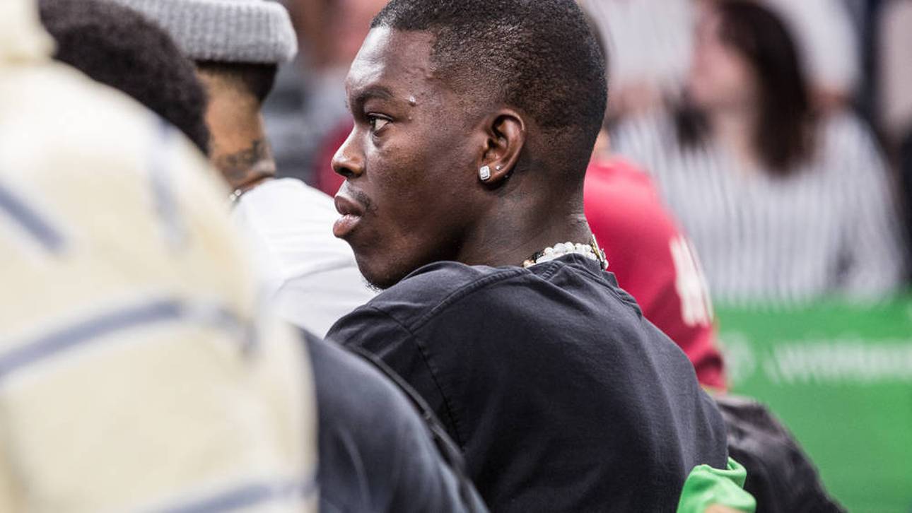 Der deutsche NBA-Star Dennis Schröder spielt ab sofort für die Golden State Warriors
