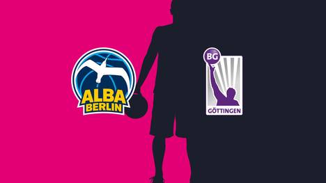 ALBA BERLIN - BG Göttingen: Highlights | easyCredit BBL