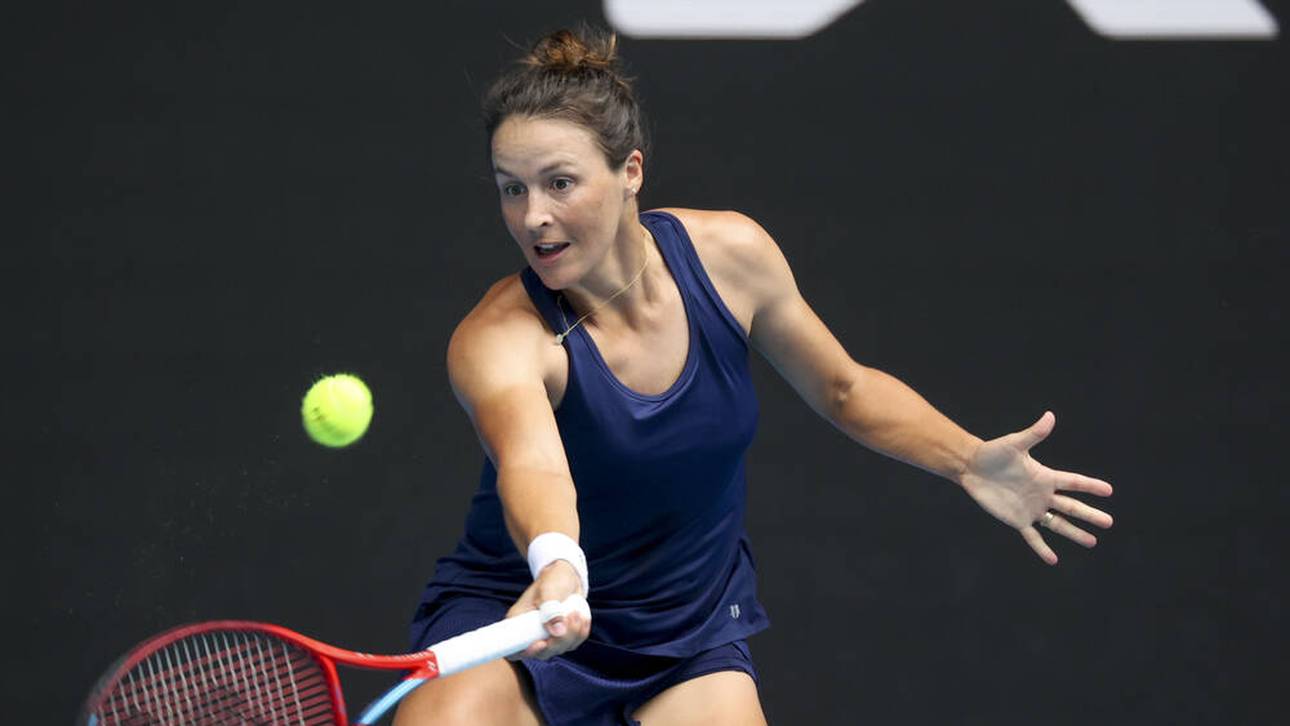 Maria steht im Viertelfinale von Bogota