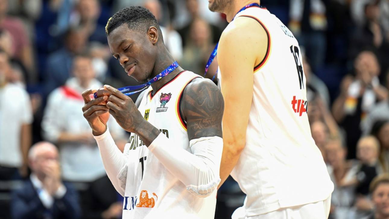 1,77 Millionen sehen Bronze-Coup der Basketballer bei RTL