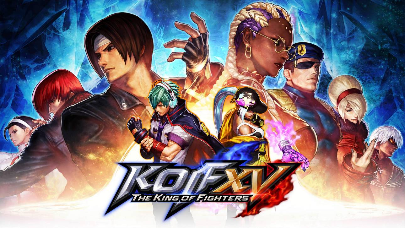 The King of Fighters XV: Alle Infos zum 2D-Prügler