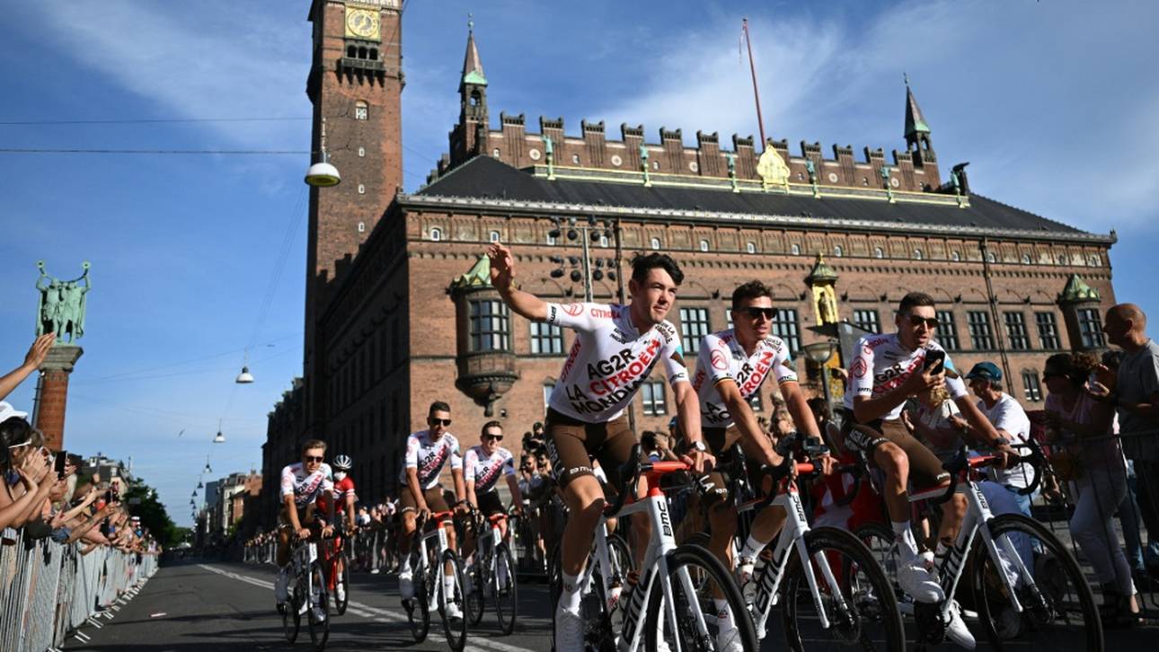 109. Tour de France: Vorschau auf die 1. Etappe
