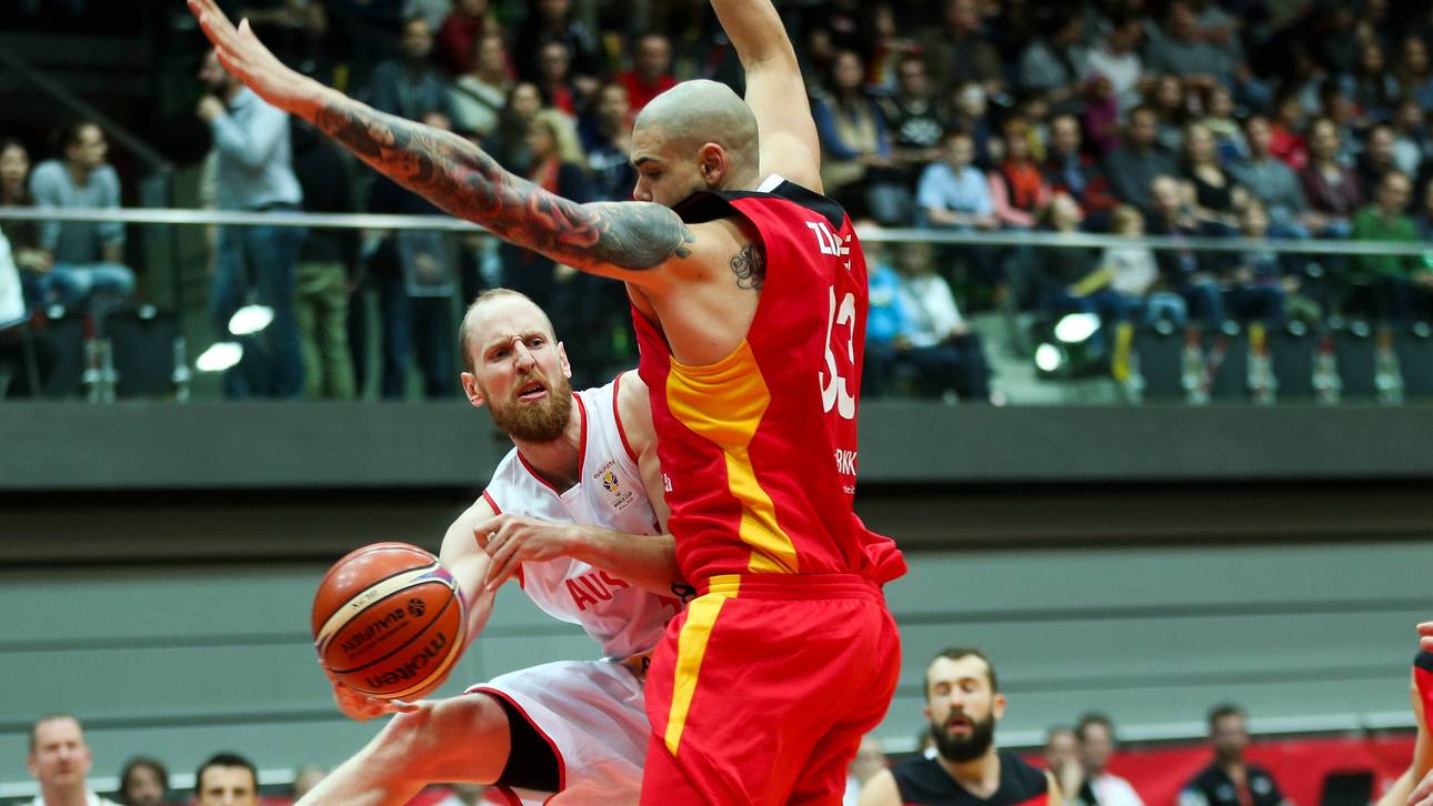 DBB-Team fertigt Österreich ab