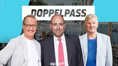 Der Doppelpass vom 02.11.2025 mit Fernando Carro und Stefan Effenberg.