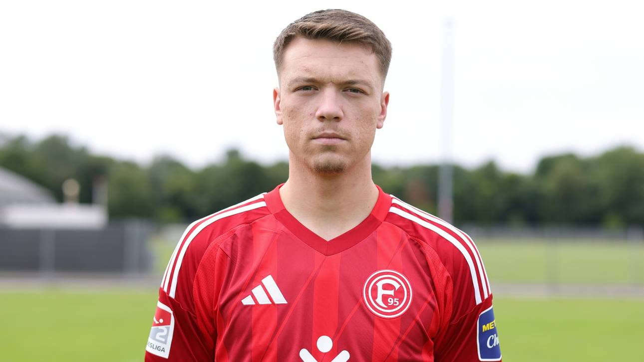 Bitterer Dämpfer für U20-Star