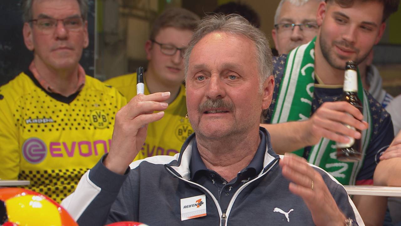 Verwirrung um Müller-Kapitänsbinde