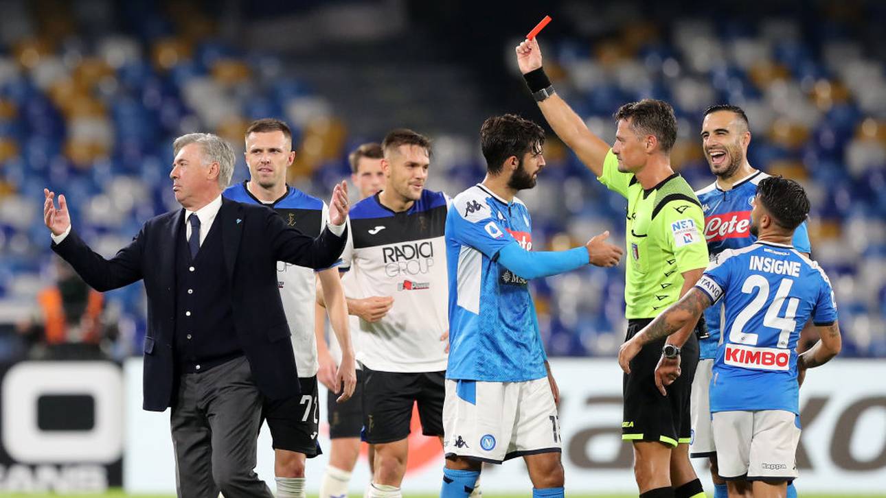 VAR wird in Italien zum Politikum