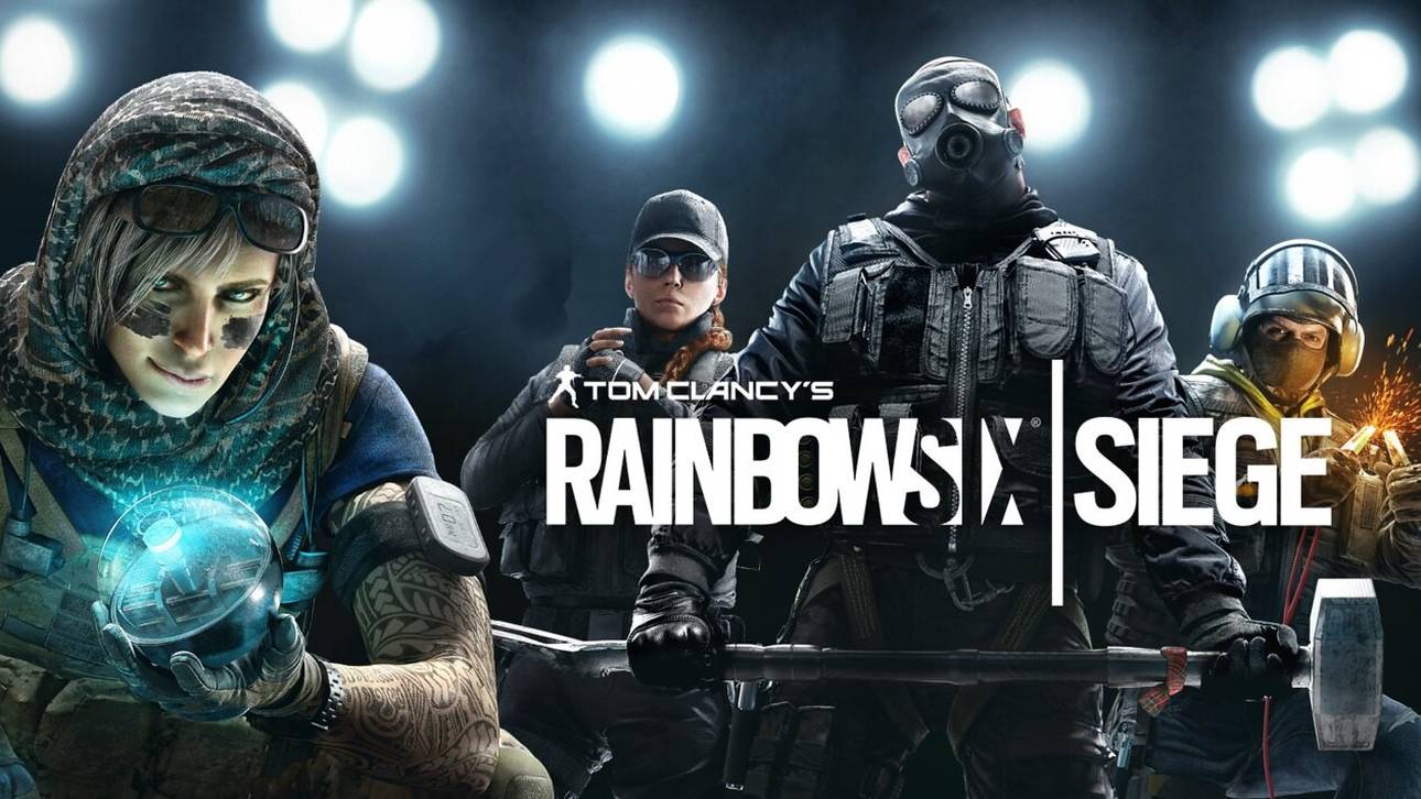 Rainbow Six: Das German National