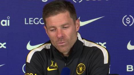 Xabi Alonso lobt die Verbindung zwischen Morgan Rogers und Cole Palmer bei Chelsea. Beide hatten im Sommer sogar eine aktive Rolle beim Transfer von Rogers gespielt, verrät der Trainer.
