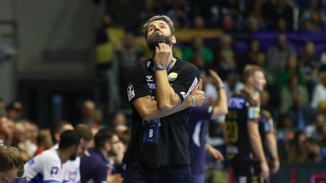 Trainer Bennet Wiegert verlor mit Magdeburg bei der Klub-WM