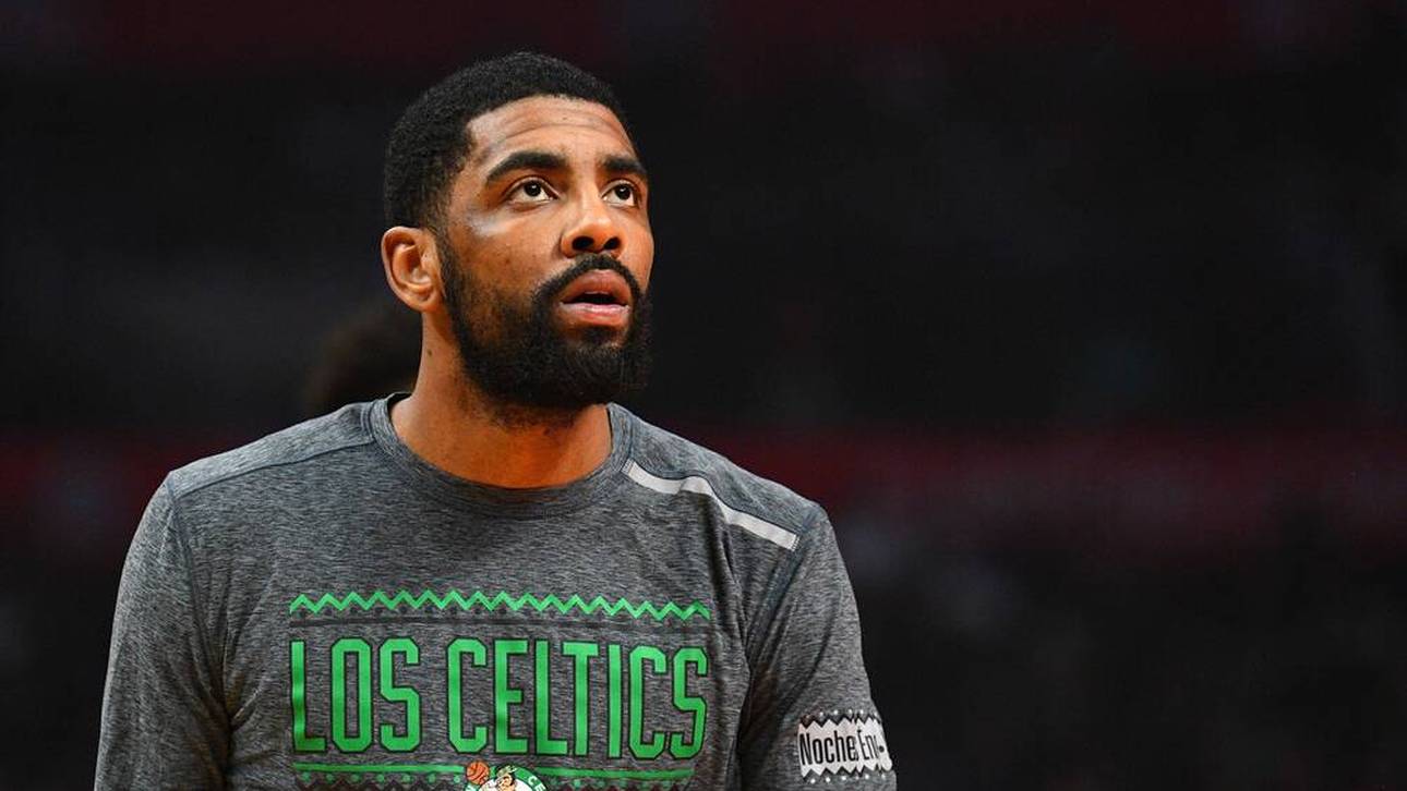 Nets schließen Irving aus