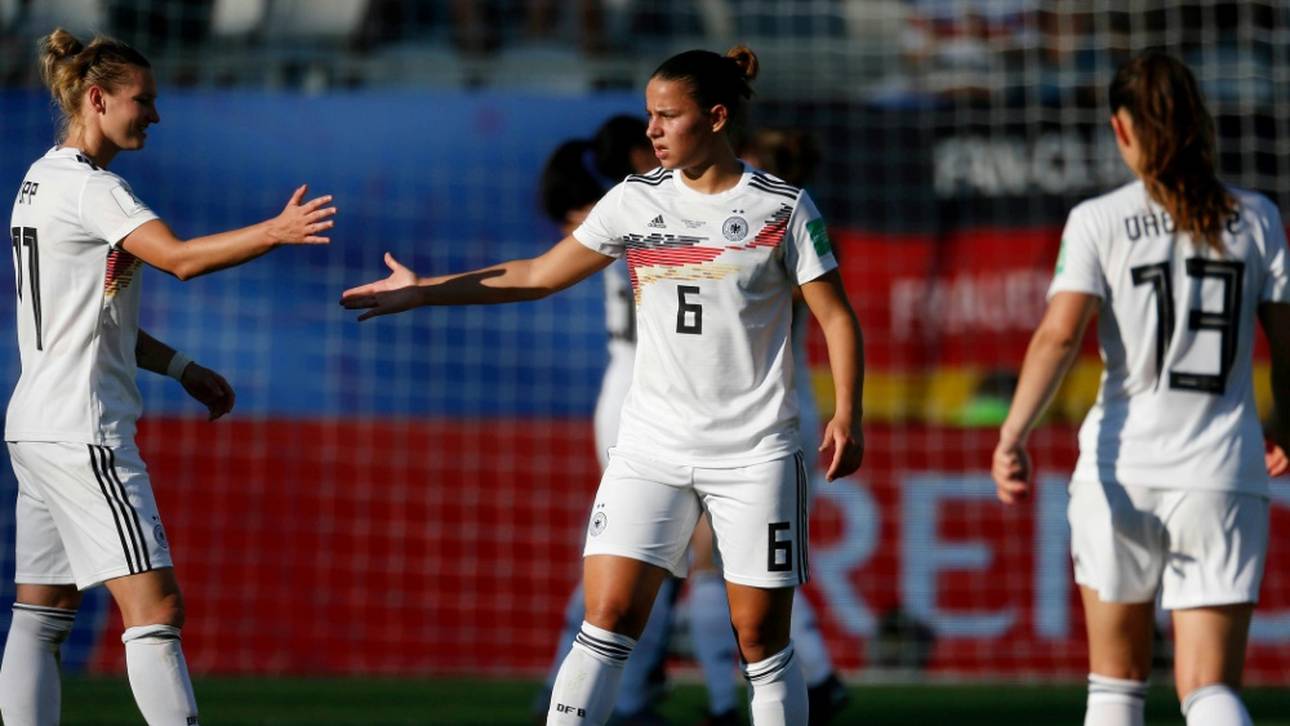 Ballon d‘Or feminin: Popp und Oberdorf nominiert