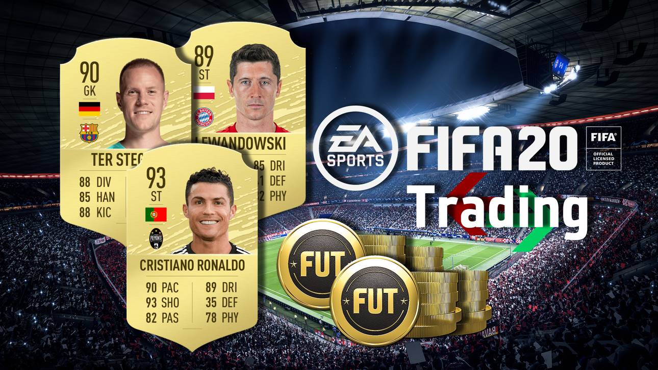 Das FIFA-20-Dream-Team ohne Geld