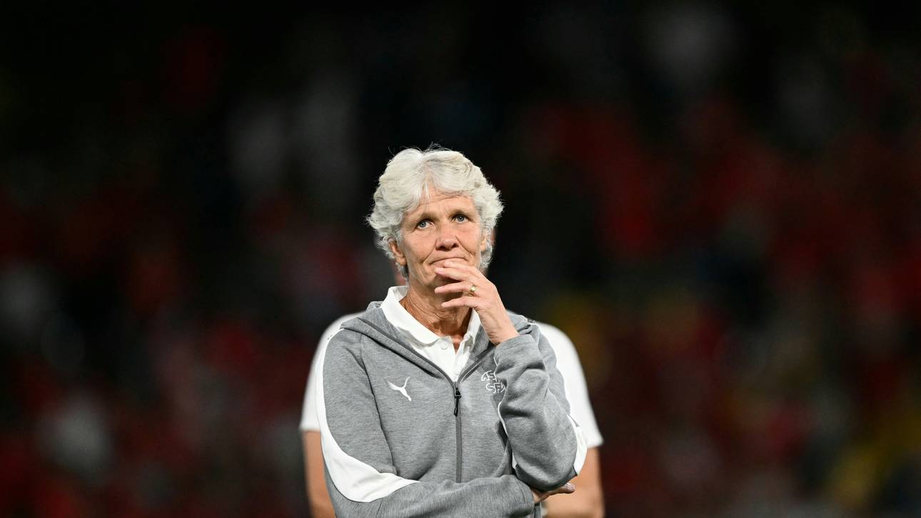 Sundhage-Zukunft in der Schweiz offen