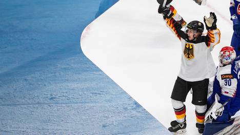 Wir haben uns mit Florian Elias, dem Kapitän der U20-Nationalmannschaft, über Anreise, Training und natürlich die Ziele unterhalten.