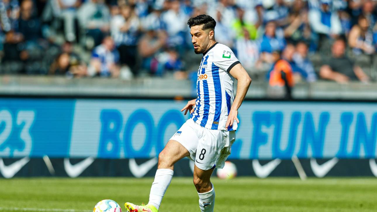 Nächster Star-Abgang bei der Hertha