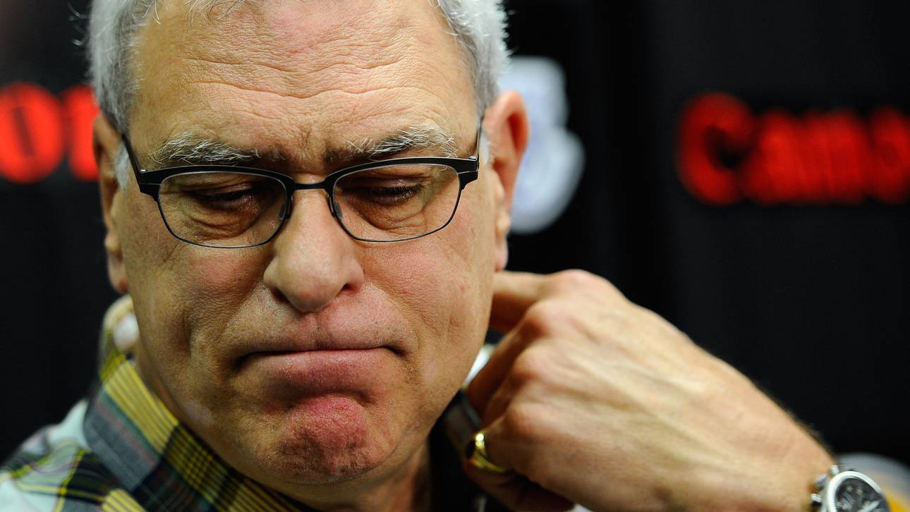 Knicks-Präsident wird Lachnummer