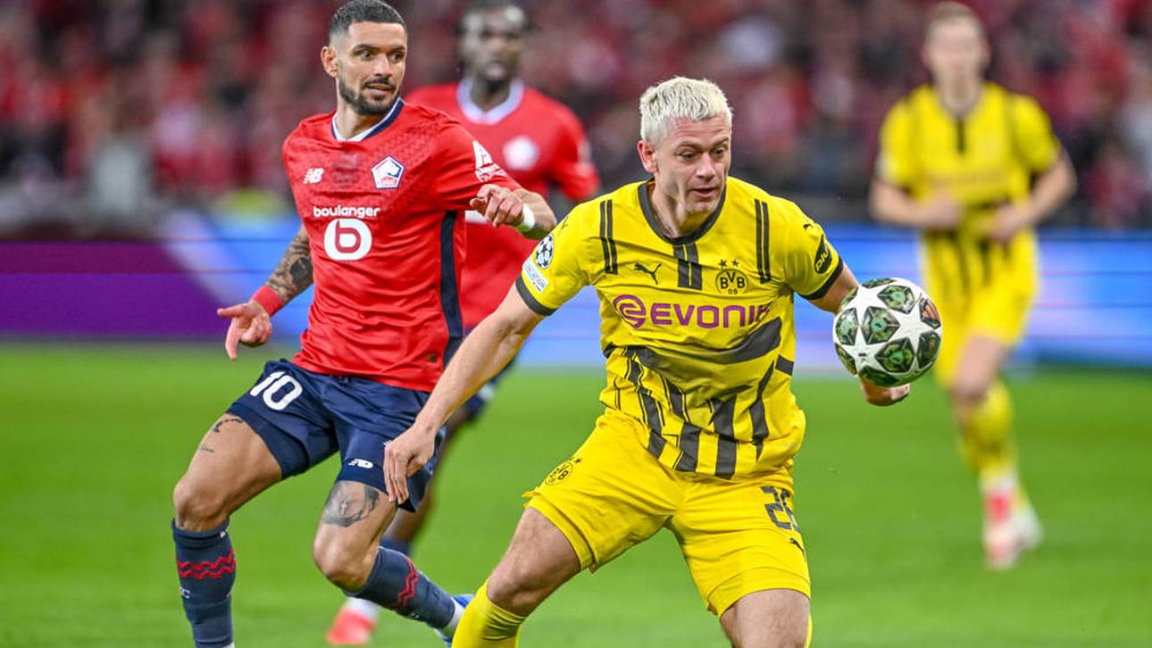 Abwehrmann bester Dortmunder