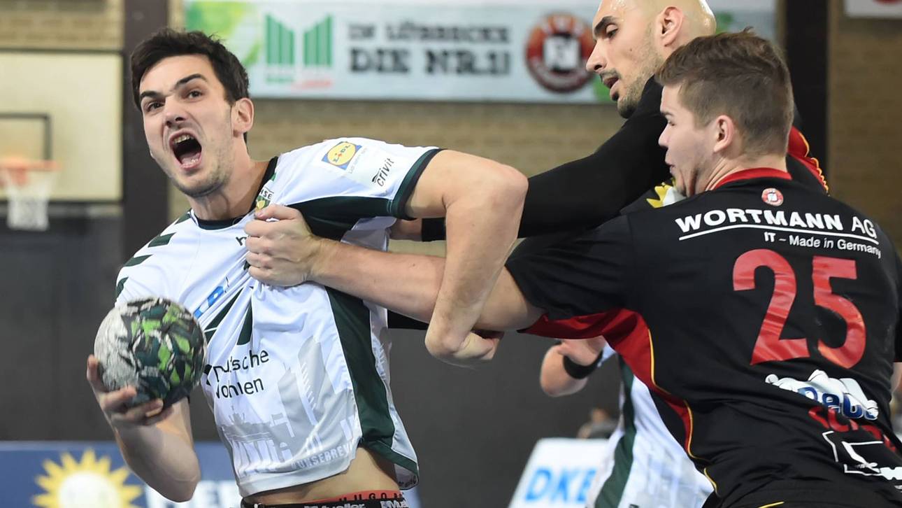 Füchse weiter top – SG siegt knapp