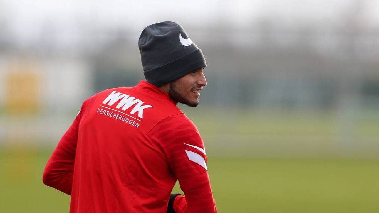 Hier stichelt Augsburg gegen Bayern