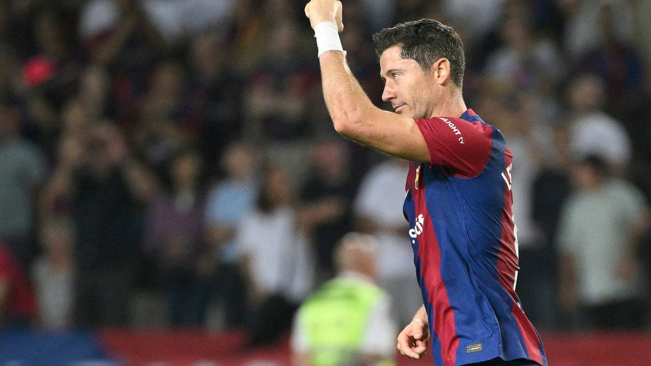 Lewi-Gala und zwei Torpremieren