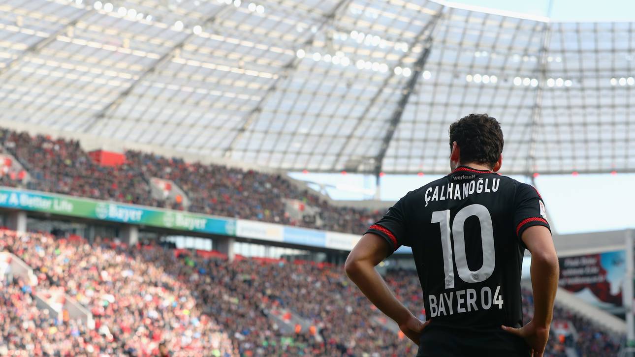 FIFA ermittelt: Calhanoglu zittert