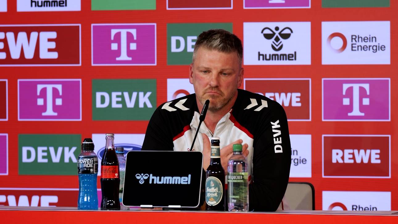 „Pervers!“ „Traurig!“ „Das Letzte!“ Kwasniok auf 180