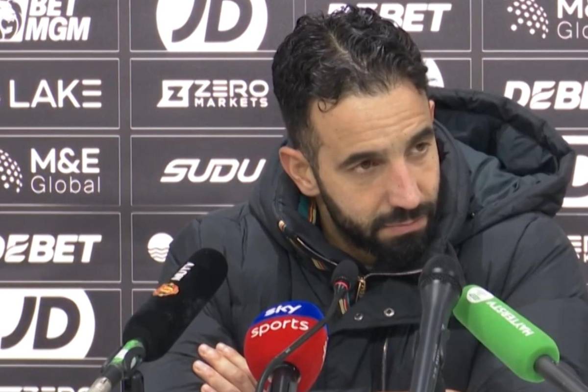Historisch schlecht! United-Coach will nur noch überleben