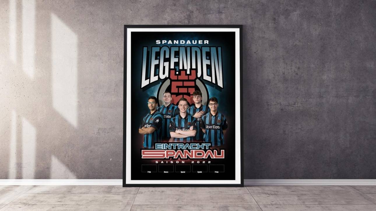 LoL: Wird Spandau generalüberholt?