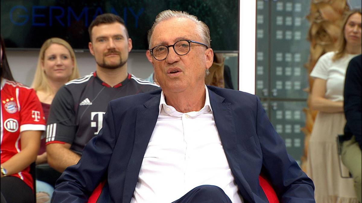 Alfred Draxler spricht kritisch über die Torwartposition im DFB-Team und Manuel Neuer. 