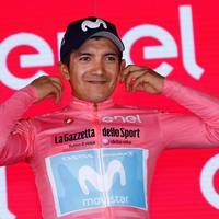 Giro d'Italia: Carapaz kommt Gesamtsieg näher 
