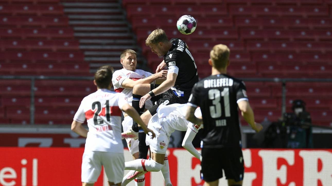 Klos und Doan treffen: Bielefeld schafft Klassenerhalt