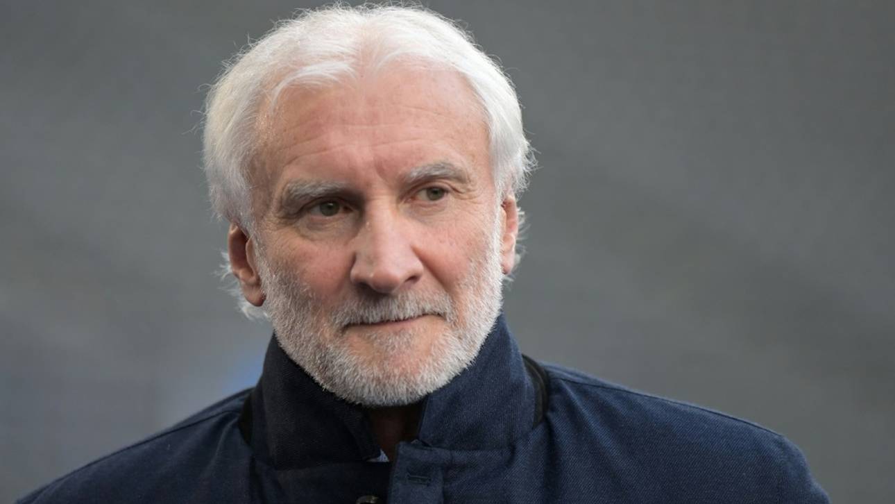 Völler glaubt an EM-Titel