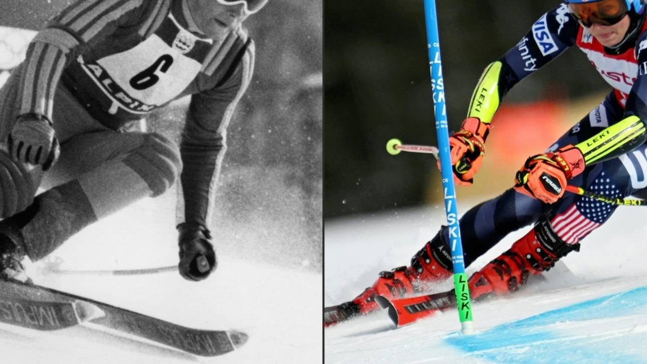 Stenmark lobt Shiffrin: „Sie ist großartig“