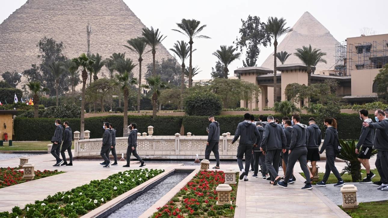 Corona: DHB-Gegner reist dezimiert an