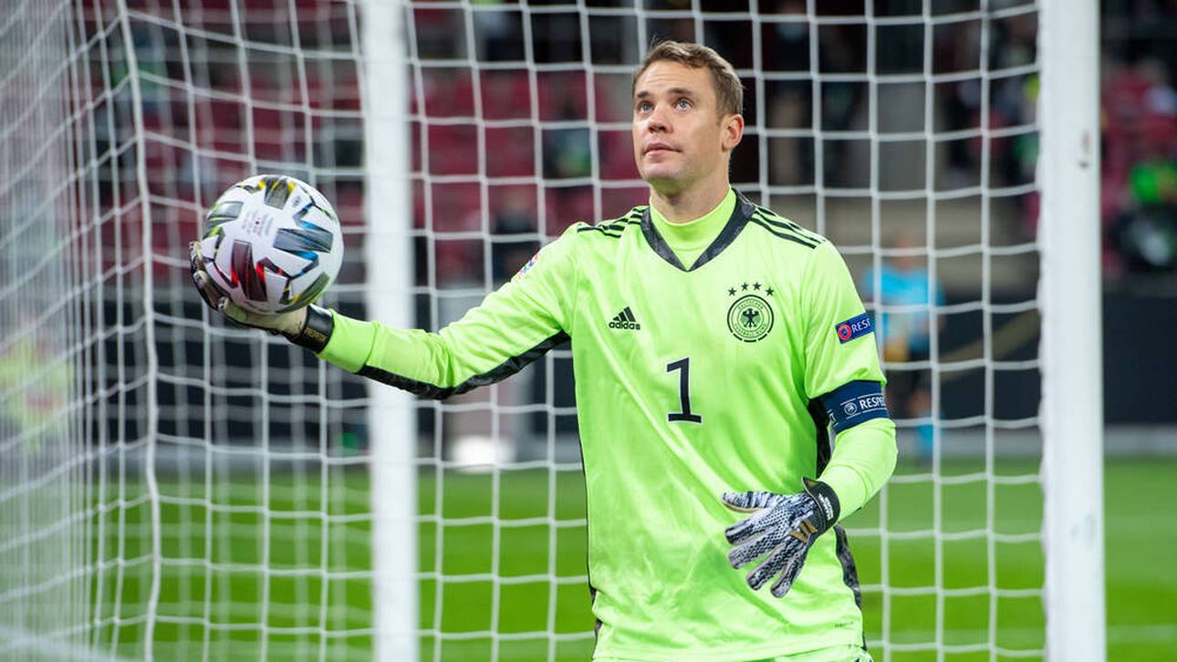 Rekord: Neuer holt FCB-Legende ein