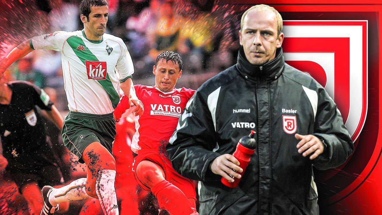 Pokalkracher: Basler fiebert mit