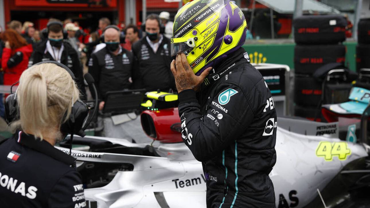 Hamilton? „Er tut mir leid“