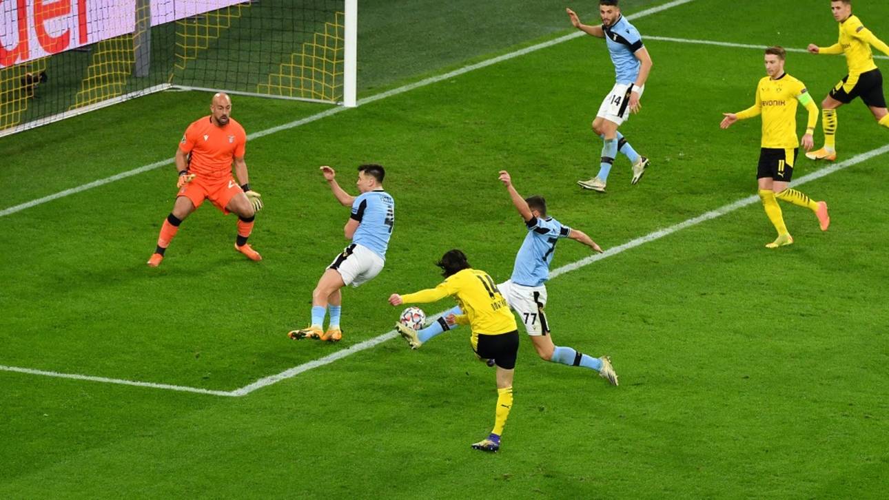 Deutschlands Rückstand wächst